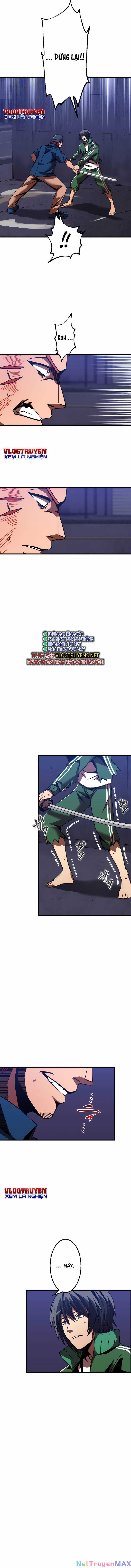 Huyết Thánh Cứu Thế Chủ~ Ta Chỉ Cần 0.0000001% Đã Trở Thành Vô Địch Chapter 3 trang 8