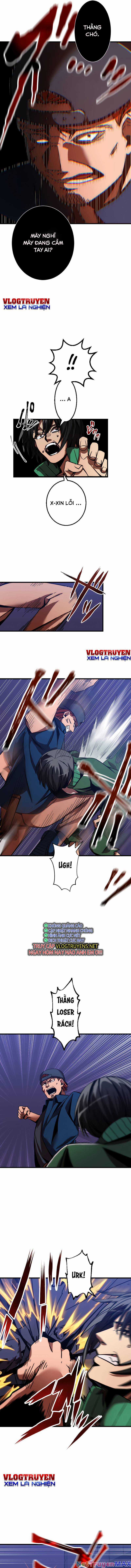 Huyết Thánh Cứu Thế Chủ~ Ta Chỉ Cần 0.0000001% Đã Trở Thành Vô Địch Chapter 3 trang 9