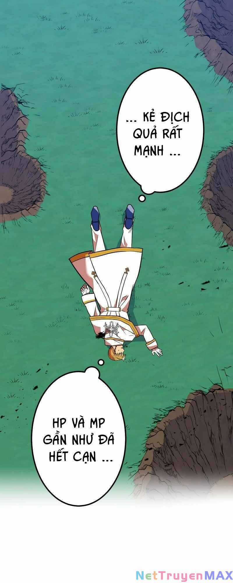 Huyết Thánh Cứu Thế Chủ~ Ta Chỉ Cần 0.0000001% Đã Trở Thành Vô Địch Chapter 30 trang 109