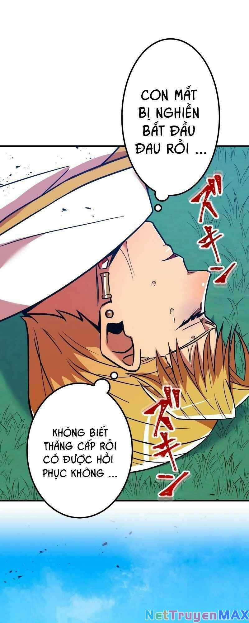 Huyết Thánh Cứu Thế Chủ~ Ta Chỉ Cần 0.0000001% Đã Trở Thành Vô Địch Chapter 30 trang 110