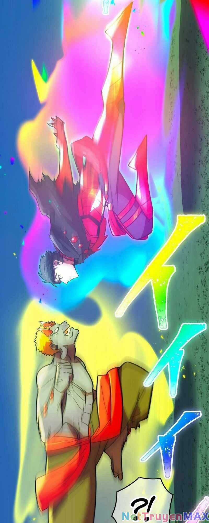 Huyết Thánh Cứu Thế Chủ~ Ta Chỉ Cần 0.0000001% Đã Trở Thành Vô Địch Chapter 30 trang 124