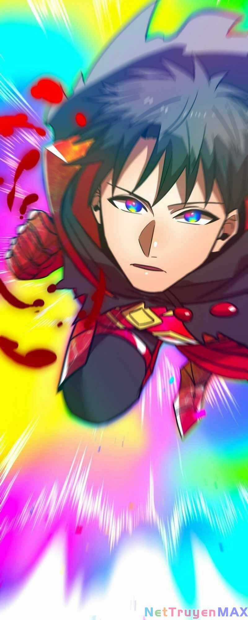 Huyết Thánh Cứu Thế Chủ~ Ta Chỉ Cần 0.0000001% Đã Trở Thành Vô Địch Chapter 30 trang 126