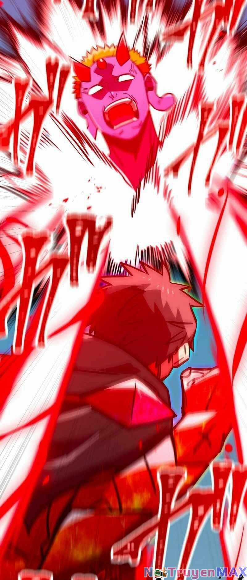 Huyết Thánh Cứu Thế Chủ~ Ta Chỉ Cần 0.0000001% Đã Trở Thành Vô Địch Chapter 30 trang 128