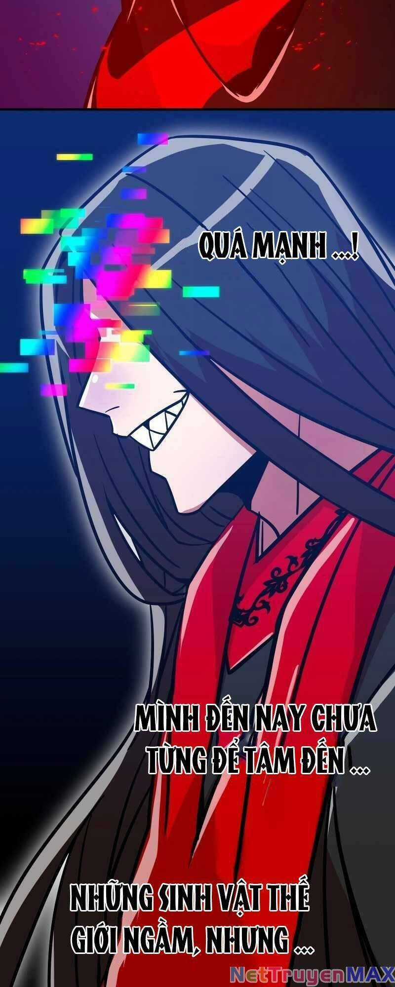 Huyết Thánh Cứu Thế Chủ~ Ta Chỉ Cần 0.0000001% Đã Trở Thành Vô Địch Chapter 30 trang 13