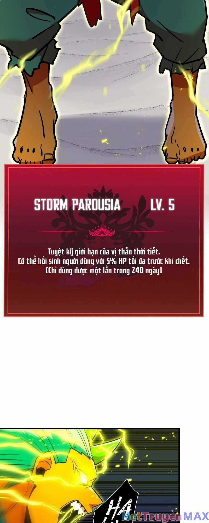 Huyết Thánh Cứu Thế Chủ~ Ta Chỉ Cần 0.0000001% Đã Trở Thành Vô Địch Chapter 30 trang 21