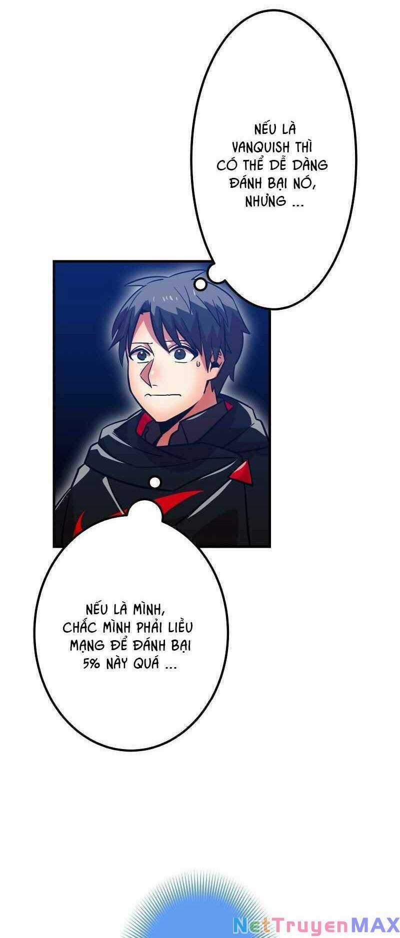 Huyết Thánh Cứu Thế Chủ~ Ta Chỉ Cần 0.0000001% Đã Trở Thành Vô Địch Chapter 30 trang 25