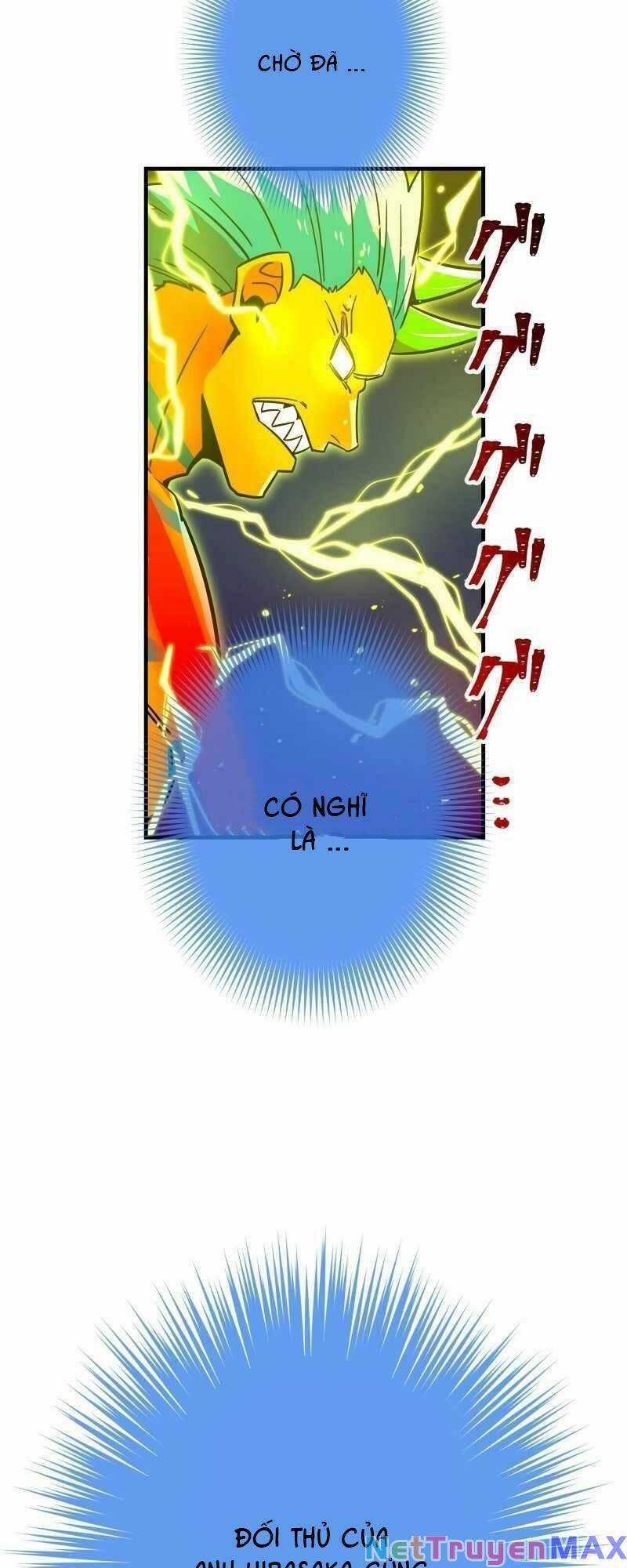 Huyết Thánh Cứu Thế Chủ~ Ta Chỉ Cần 0.0000001% Đã Trở Thành Vô Địch Chapter 30 trang 26