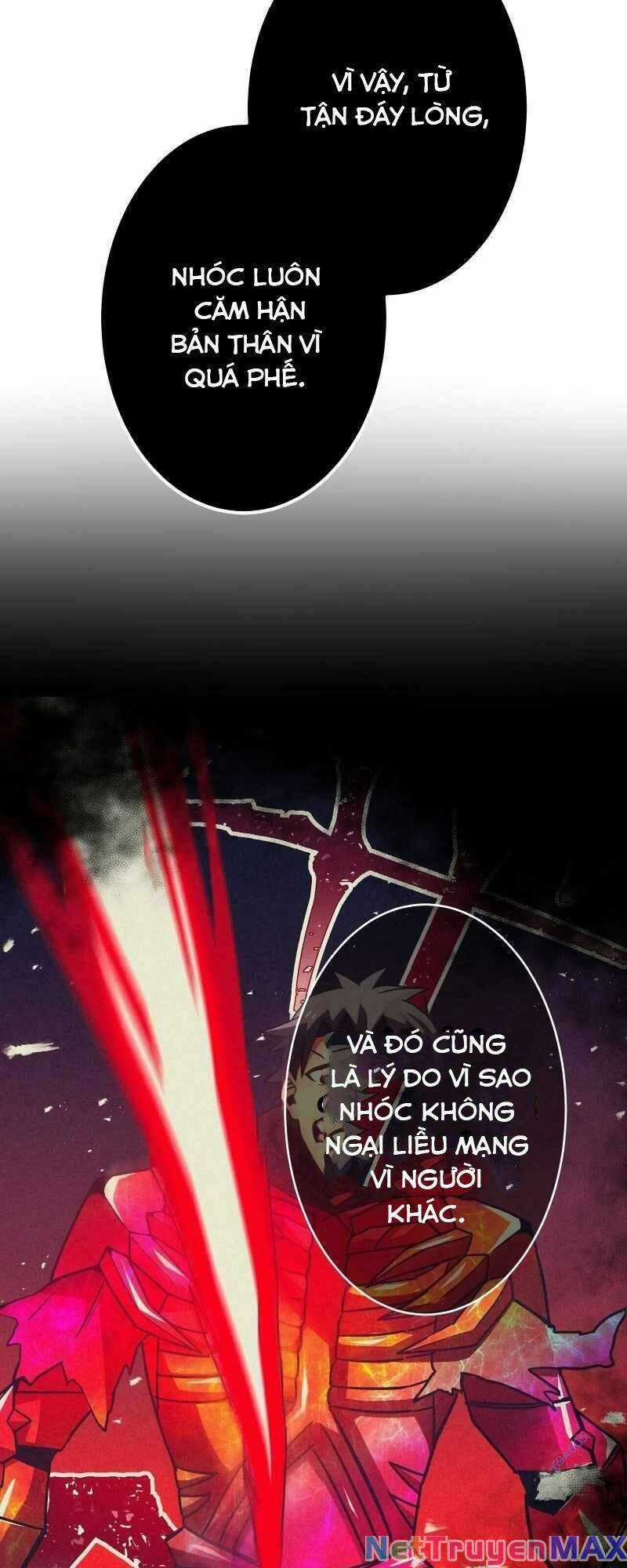 Huyết Thánh Cứu Thế Chủ~ Ta Chỉ Cần 0.0000001% Đã Trở Thành Vô Địch Chapter 30 trang 45