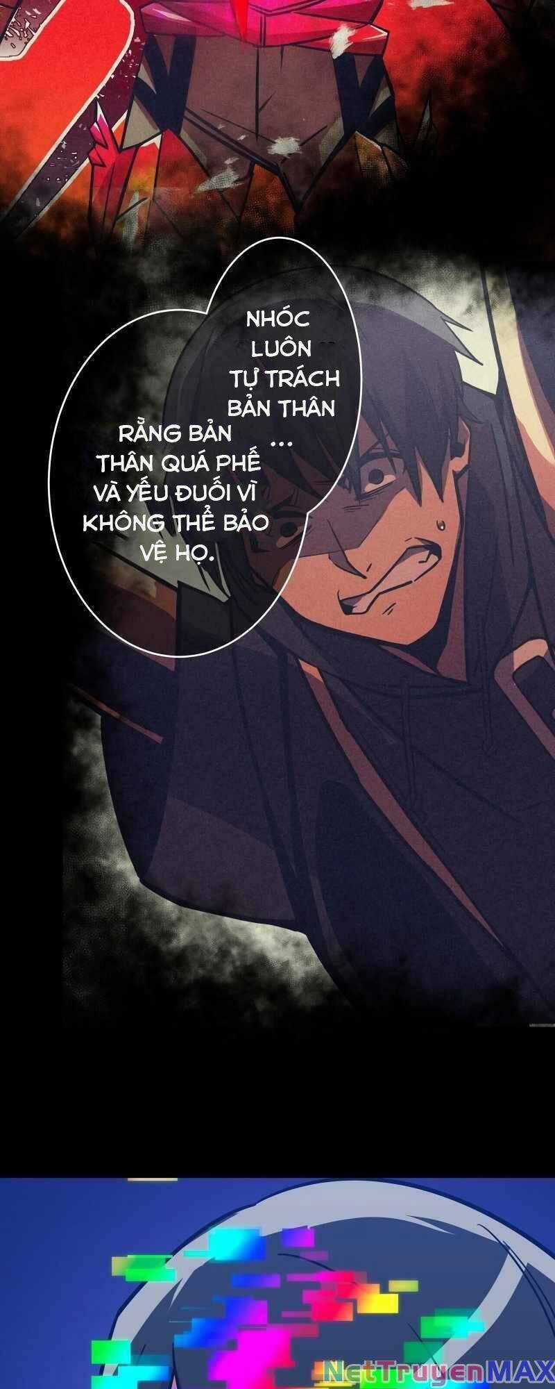 Huyết Thánh Cứu Thế Chủ~ Ta Chỉ Cần 0.0000001% Đã Trở Thành Vô Địch Chapter 30 trang 46