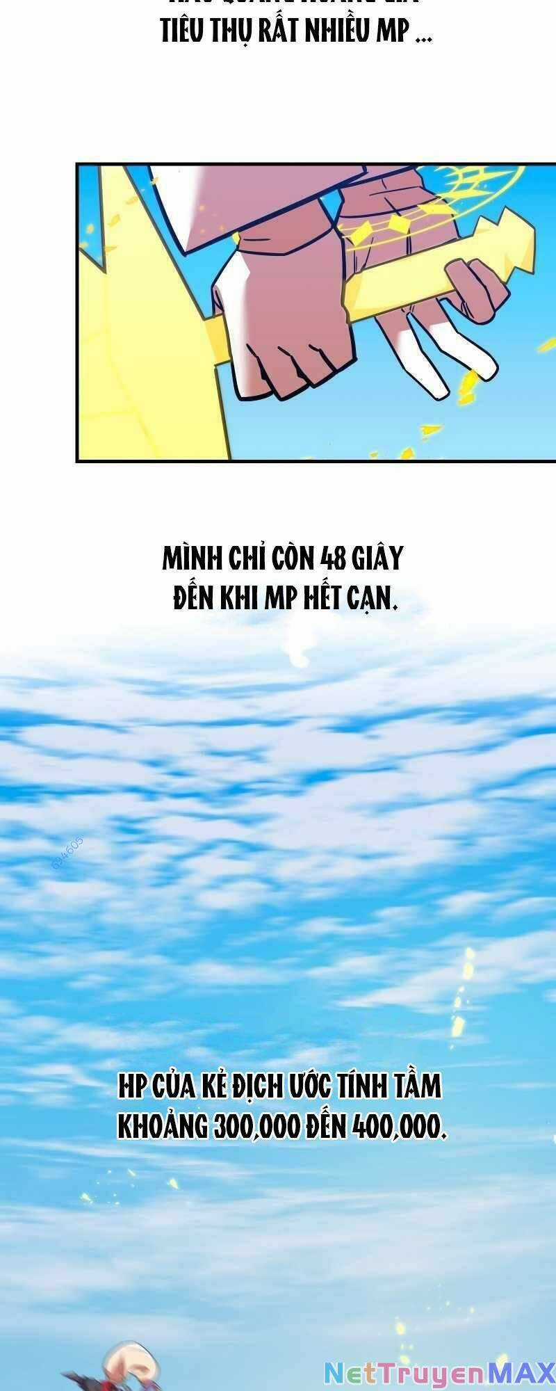 Huyết Thánh Cứu Thế Chủ~ Ta Chỉ Cần 0.0000001% Đã Trở Thành Vô Địch Chapter 30 trang 79