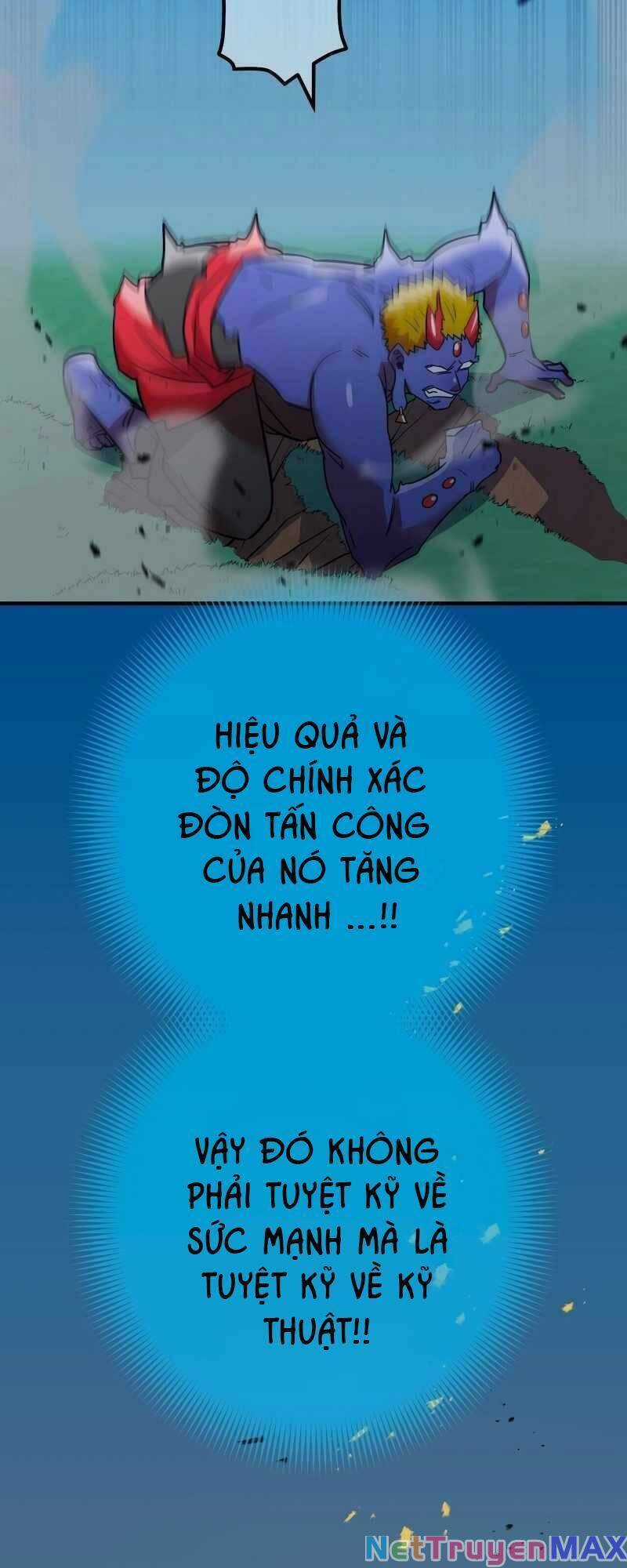 Huyết Thánh Cứu Thế Chủ~ Ta Chỉ Cần 0.0000001% Đã Trở Thành Vô Địch Chapter 30 trang 91