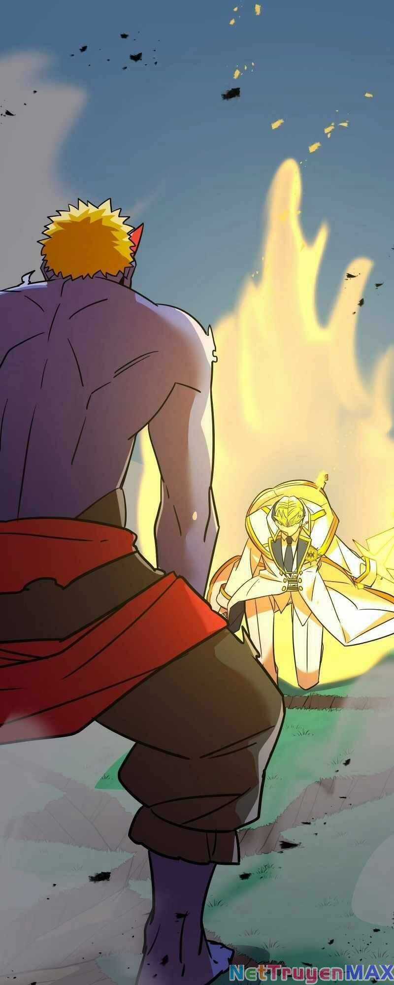 Huyết Thánh Cứu Thế Chủ~ Ta Chỉ Cần 0.0000001% Đã Trở Thành Vô Địch Chapter 30 trang 92