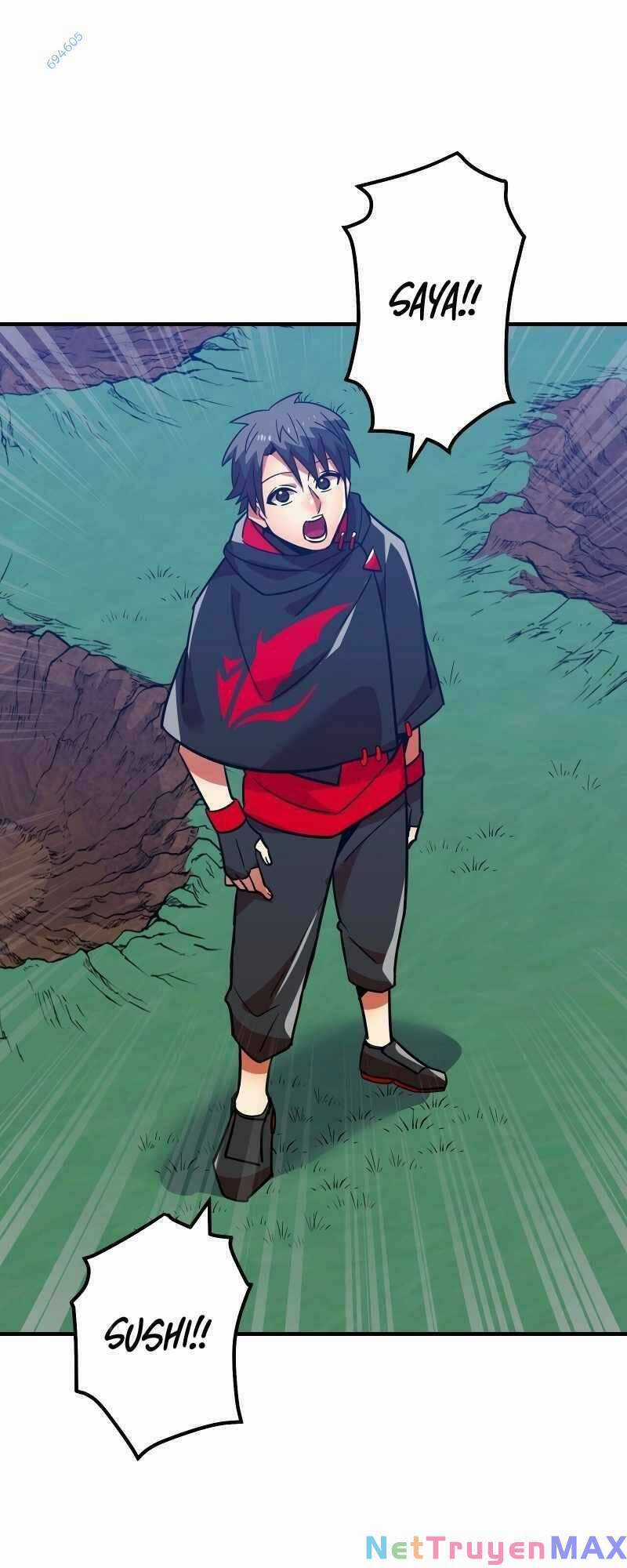 Huyết Thánh Cứu Thế Chủ~ Ta Chỉ Cần 0.0000001% Đã Trở Thành Vô Địch Chapter 31 trang 10