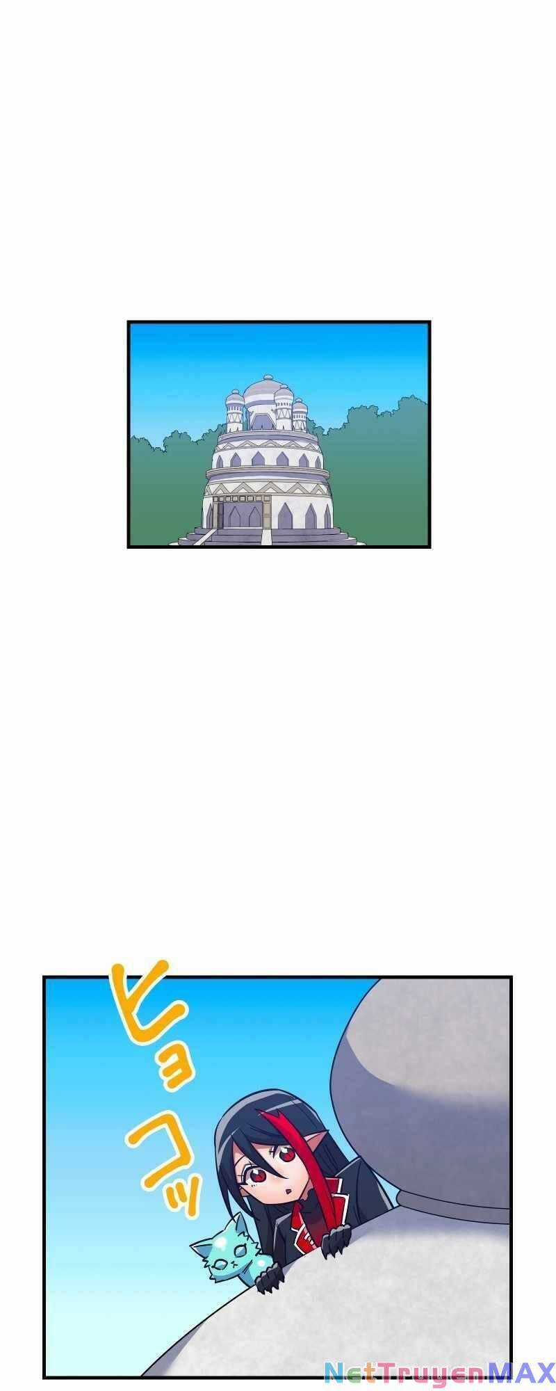 Huyết Thánh Cứu Thế Chủ~ Ta Chỉ Cần 0.0000001% Đã Trở Thành Vô Địch Chapter 31 trang 11