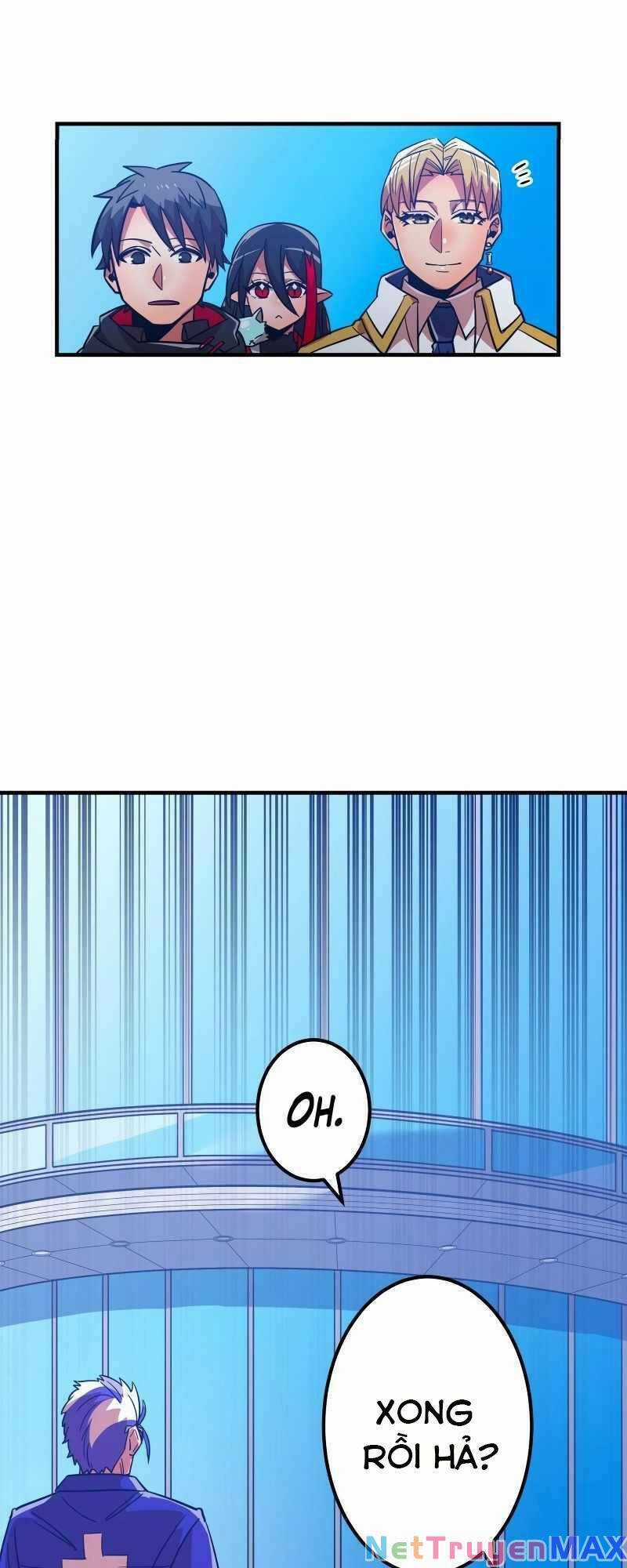 Huyết Thánh Cứu Thế Chủ~ Ta Chỉ Cần 0.0000001% Đã Trở Thành Vô Địch Chapter 31 trang 19