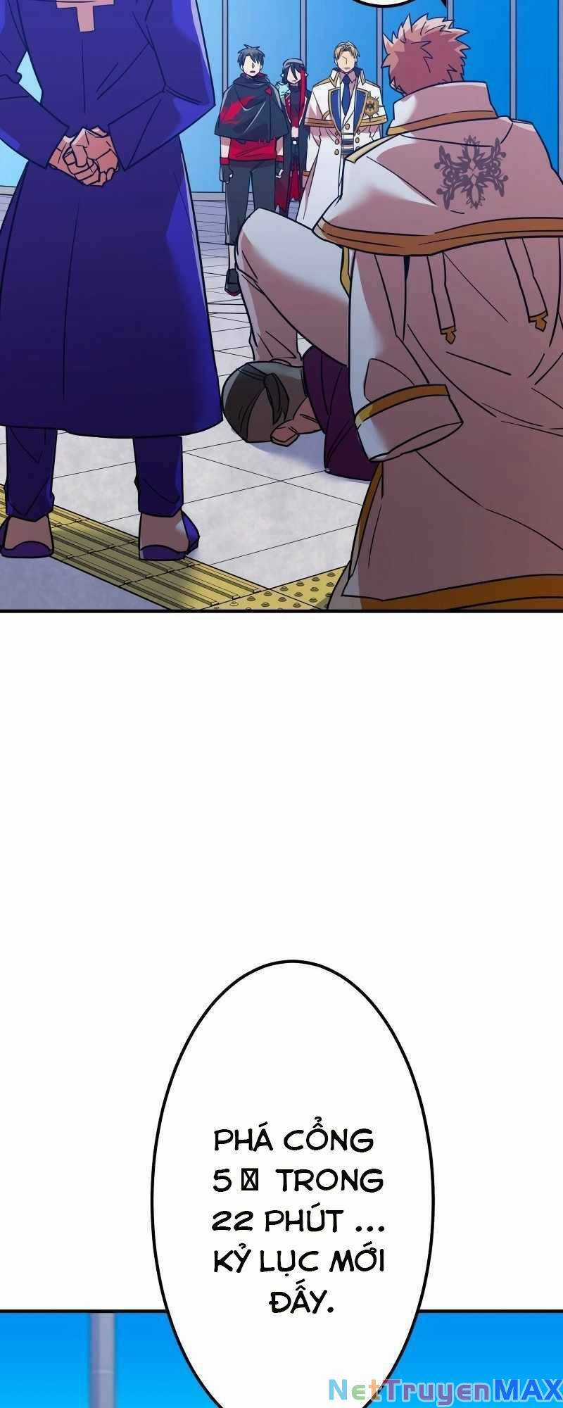 Huyết Thánh Cứu Thế Chủ~ Ta Chỉ Cần 0.0000001% Đã Trở Thành Vô Địch Chapter 31 trang 20