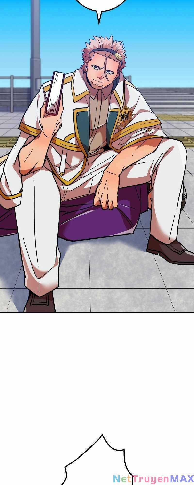 Huyết Thánh Cứu Thế Chủ~ Ta Chỉ Cần 0.0000001% Đã Trở Thành Vô Địch Chapter 31 trang 21