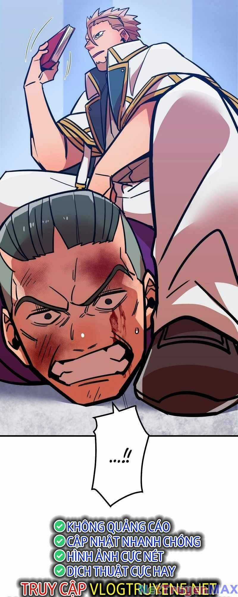 Huyết Thánh Cứu Thế Chủ~ Ta Chỉ Cần 0.0000001% Đã Trở Thành Vô Địch Chapter 31 trang 27