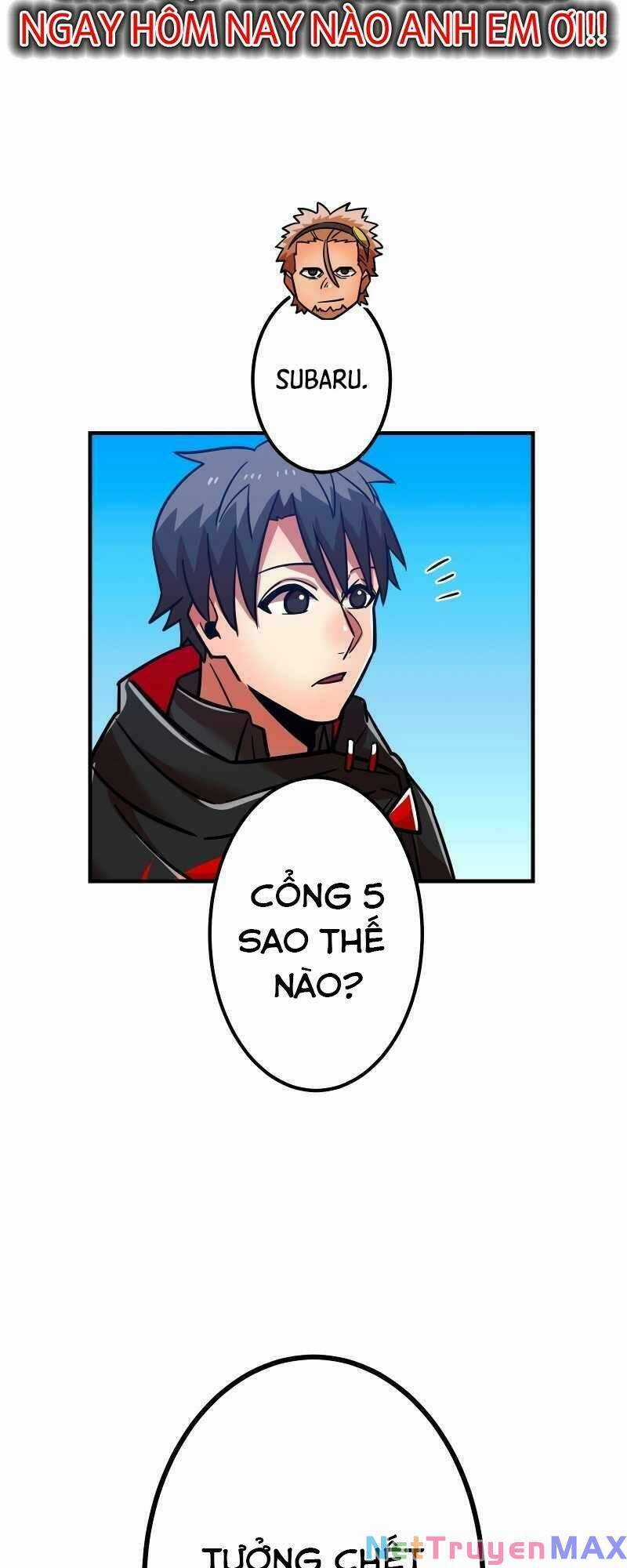 Huyết Thánh Cứu Thế Chủ~ Ta Chỉ Cần 0.0000001% Đã Trở Thành Vô Địch Chapter 31 trang 28