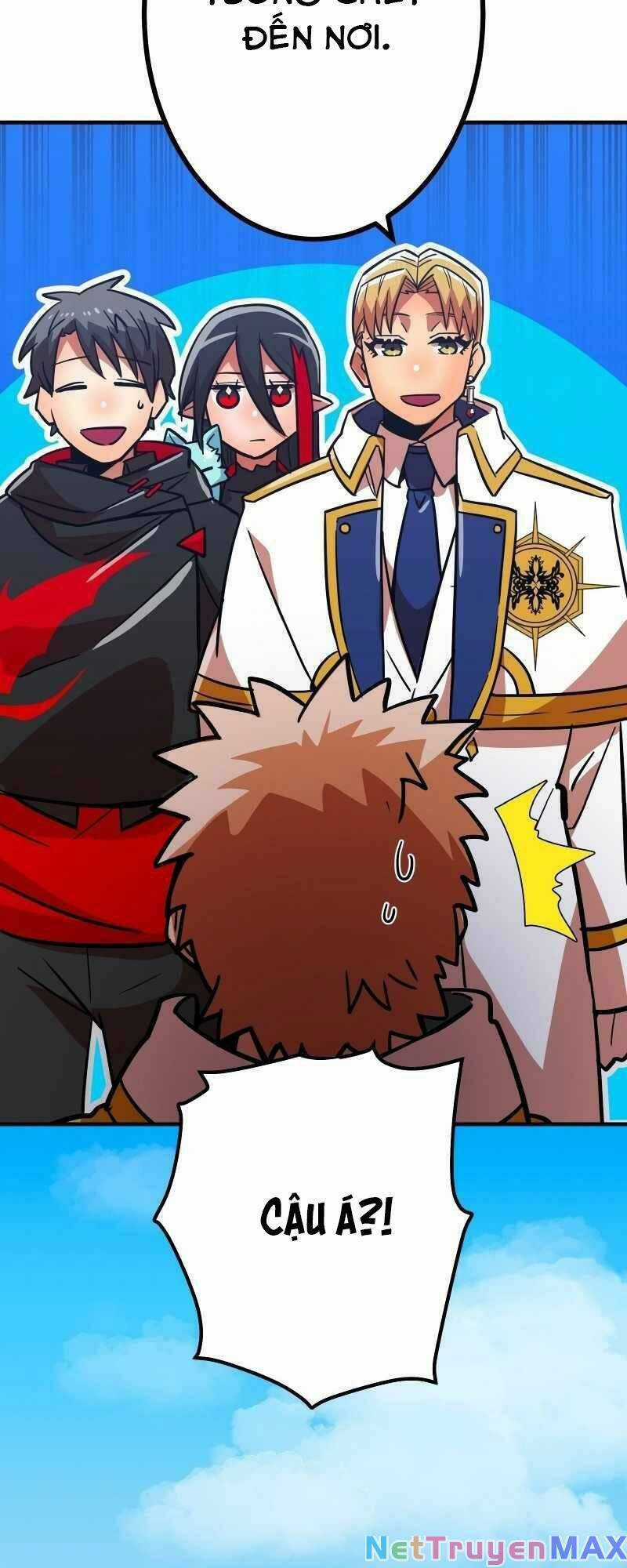 Huyết Thánh Cứu Thế Chủ~ Ta Chỉ Cần 0.0000001% Đã Trở Thành Vô Địch Chapter 31 trang 29