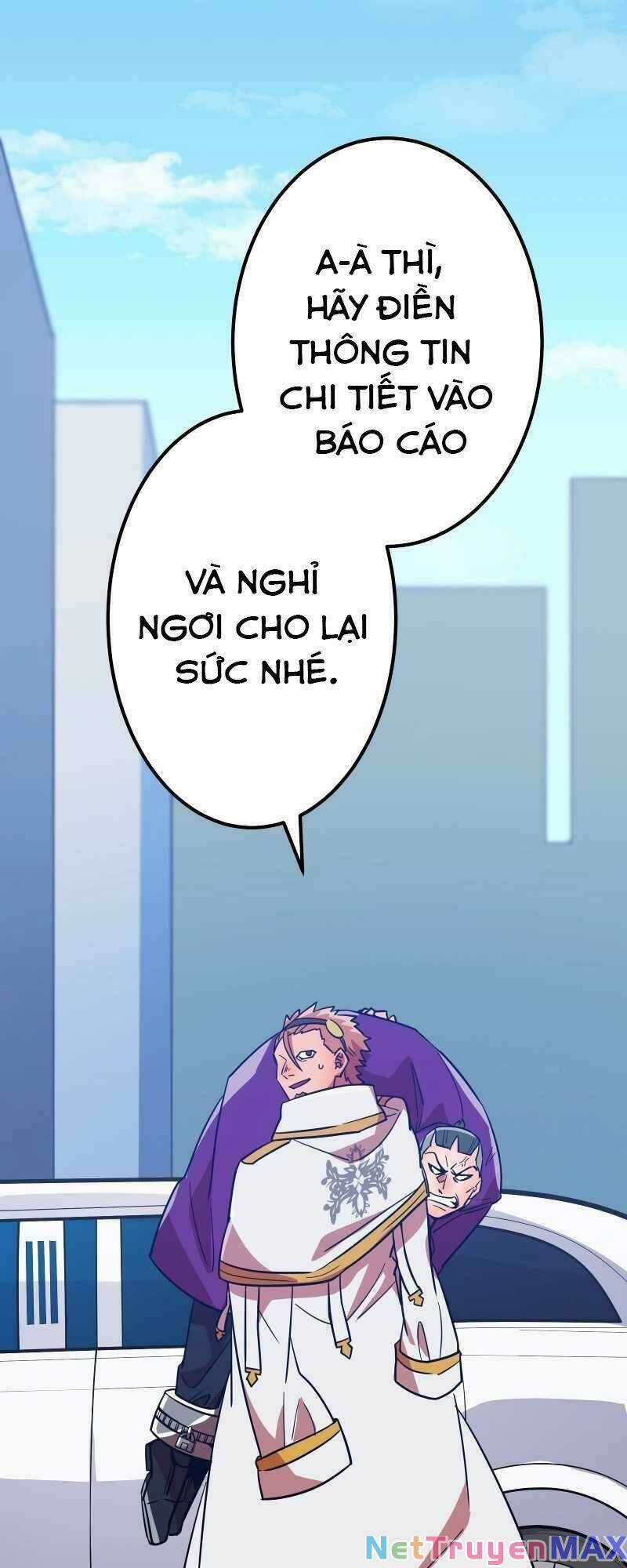 Huyết Thánh Cứu Thế Chủ~ Ta Chỉ Cần 0.0000001% Đã Trở Thành Vô Địch Chapter 31 trang 30