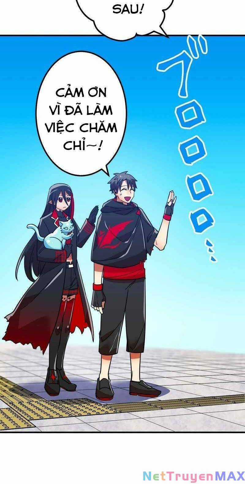 Huyết Thánh Cứu Thế Chủ~ Ta Chỉ Cần 0.0000001% Đã Trở Thành Vô Địch Chapter 31 trang 33