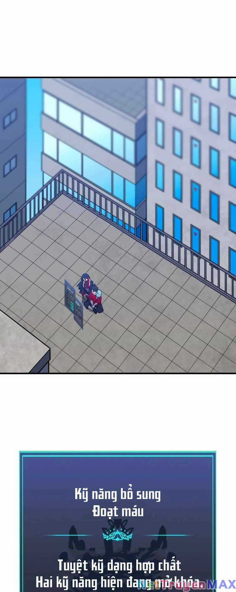 Huyết Thánh Cứu Thế Chủ~ Ta Chỉ Cần 0.0000001% Đã Trở Thành Vô Địch Chapter 31 trang 37