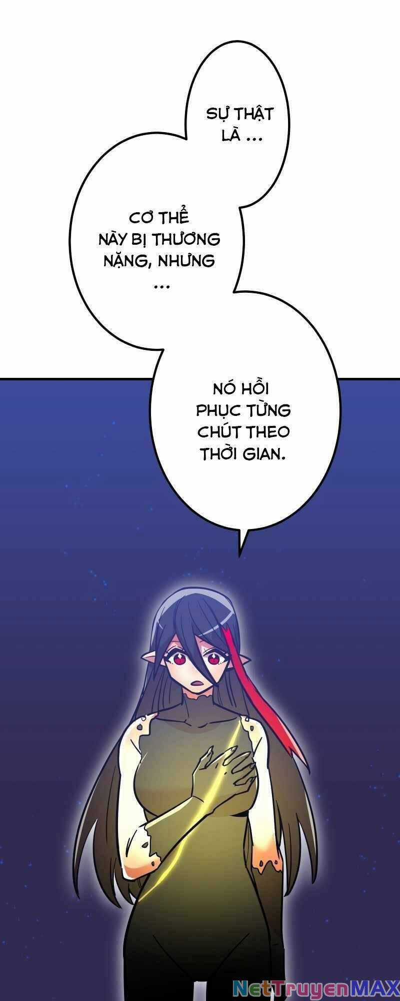 Huyết Thánh Cứu Thế Chủ~ Ta Chỉ Cần 0.0000001% Đã Trở Thành Vô Địch Chapter 31 trang 43