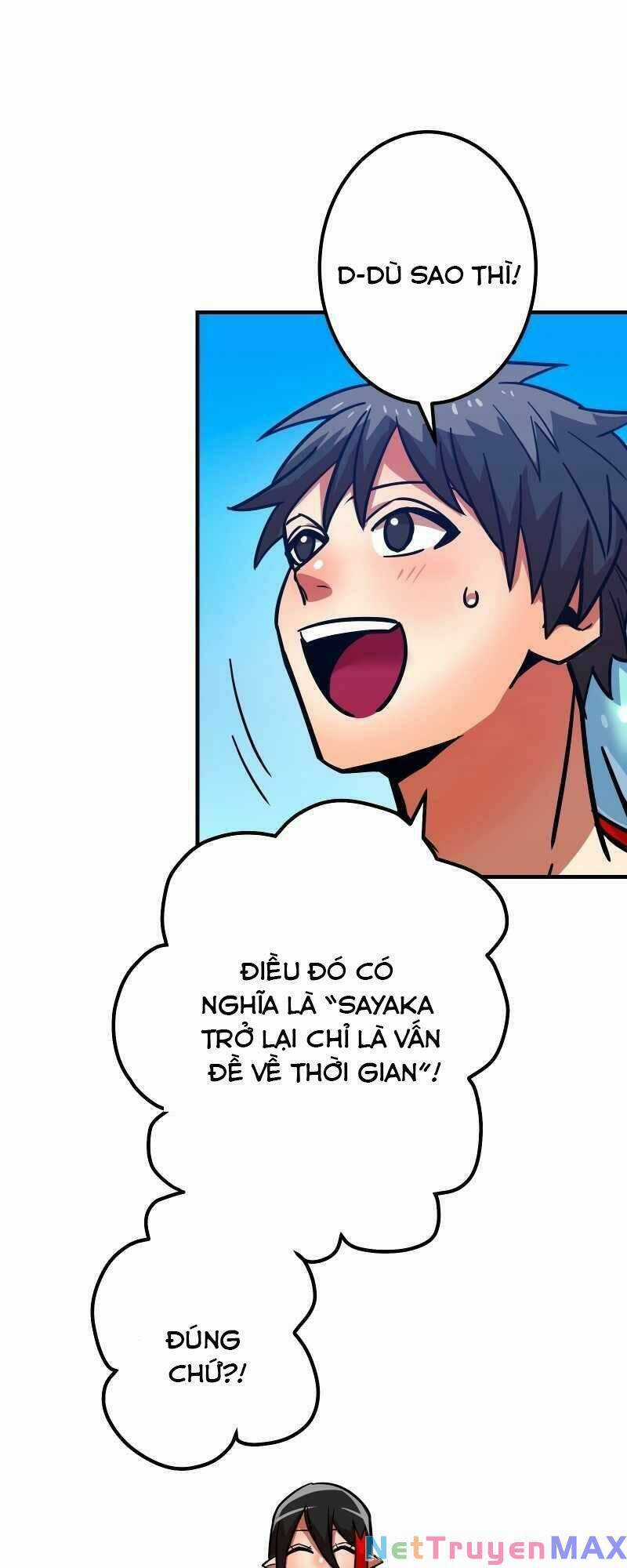 Huyết Thánh Cứu Thế Chủ~ Ta Chỉ Cần 0.0000001% Đã Trở Thành Vô Địch Chapter 31 trang 46