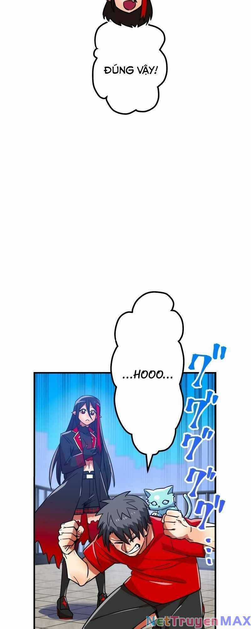 Huyết Thánh Cứu Thế Chủ~ Ta Chỉ Cần 0.0000001% Đã Trở Thành Vô Địch Chapter 31 trang 47