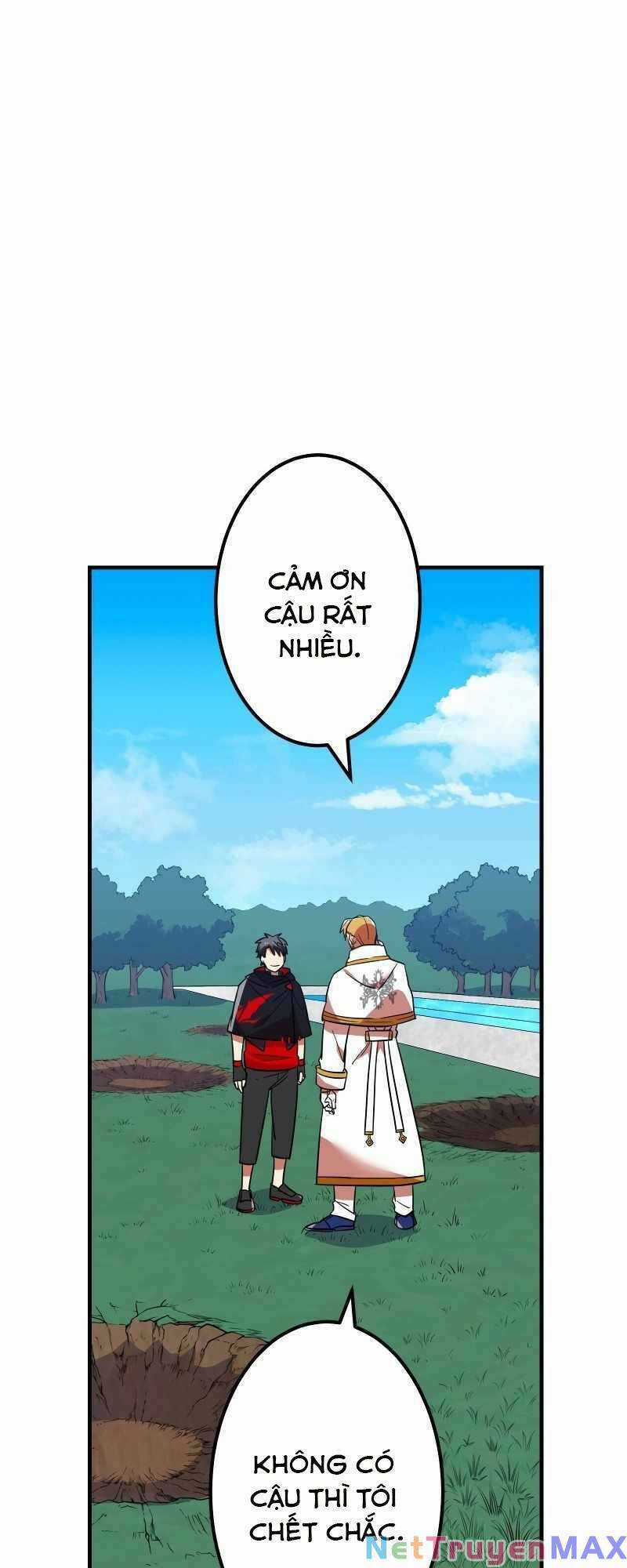 Huyết Thánh Cứu Thế Chủ~ Ta Chỉ Cần 0.0000001% Đã Trở Thành Vô Địch Chapter 31 trang 5