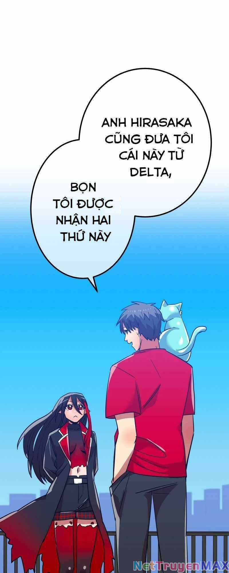 Huyết Thánh Cứu Thế Chủ~ Ta Chỉ Cần 0.0000001% Đã Trở Thành Vô Địch Chapter 31 trang 59