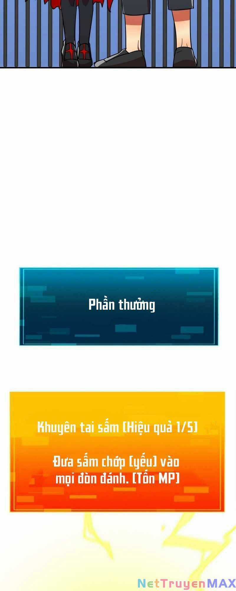 Huyết Thánh Cứu Thế Chủ~ Ta Chỉ Cần 0.0000001% Đã Trở Thành Vô Địch Chapter 31 trang 60
