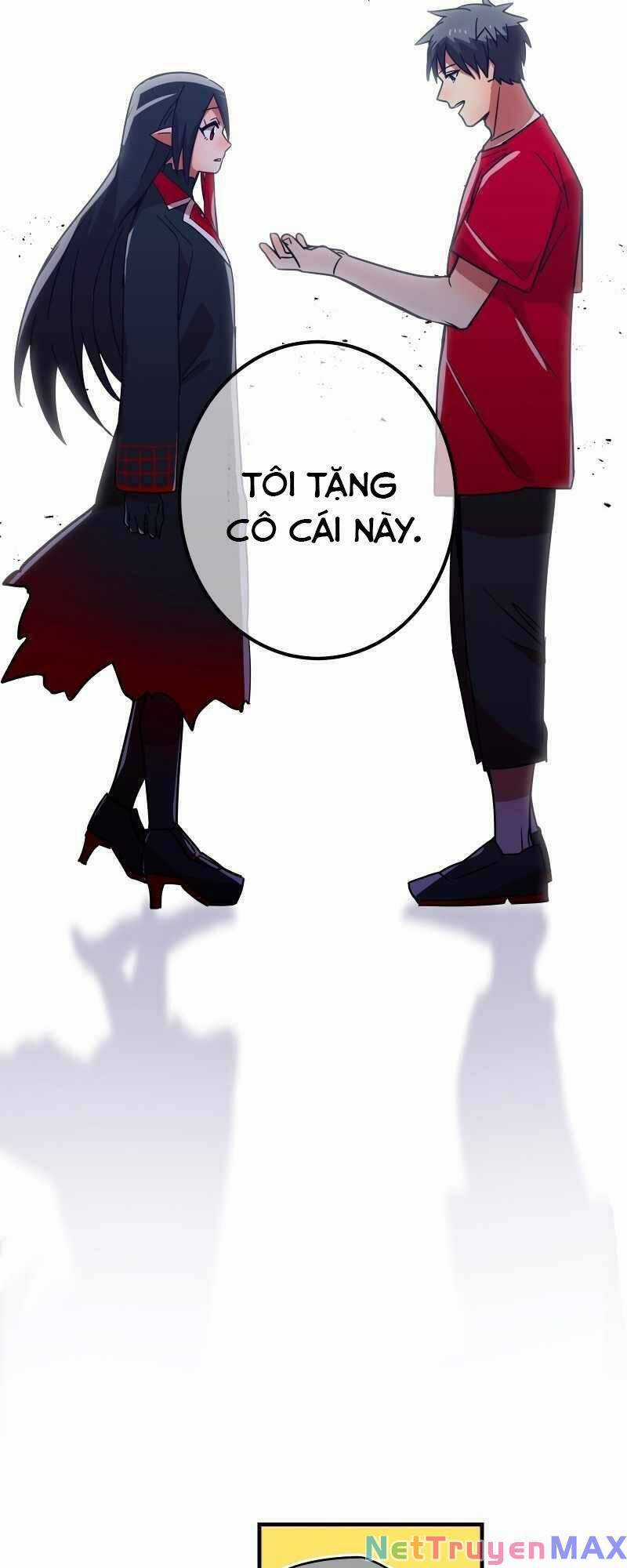 Huyết Thánh Cứu Thế Chủ~ Ta Chỉ Cần 0.0000001% Đã Trở Thành Vô Địch Chapter 31 trang 63