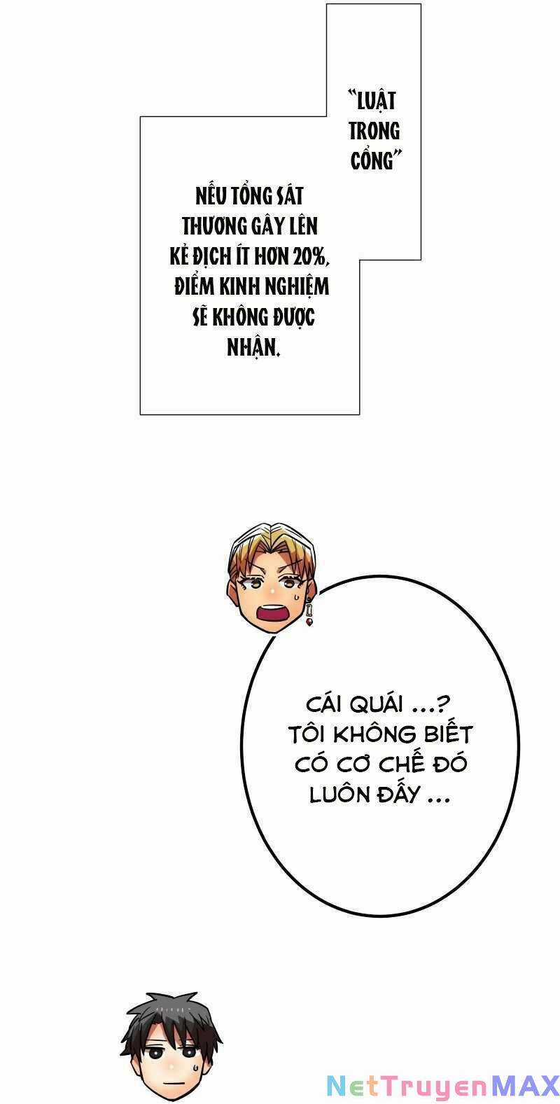 Huyết Thánh Cứu Thế Chủ~ Ta Chỉ Cần 0.0000001% Đã Trở Thành Vô Địch Chapter 31 trang 8