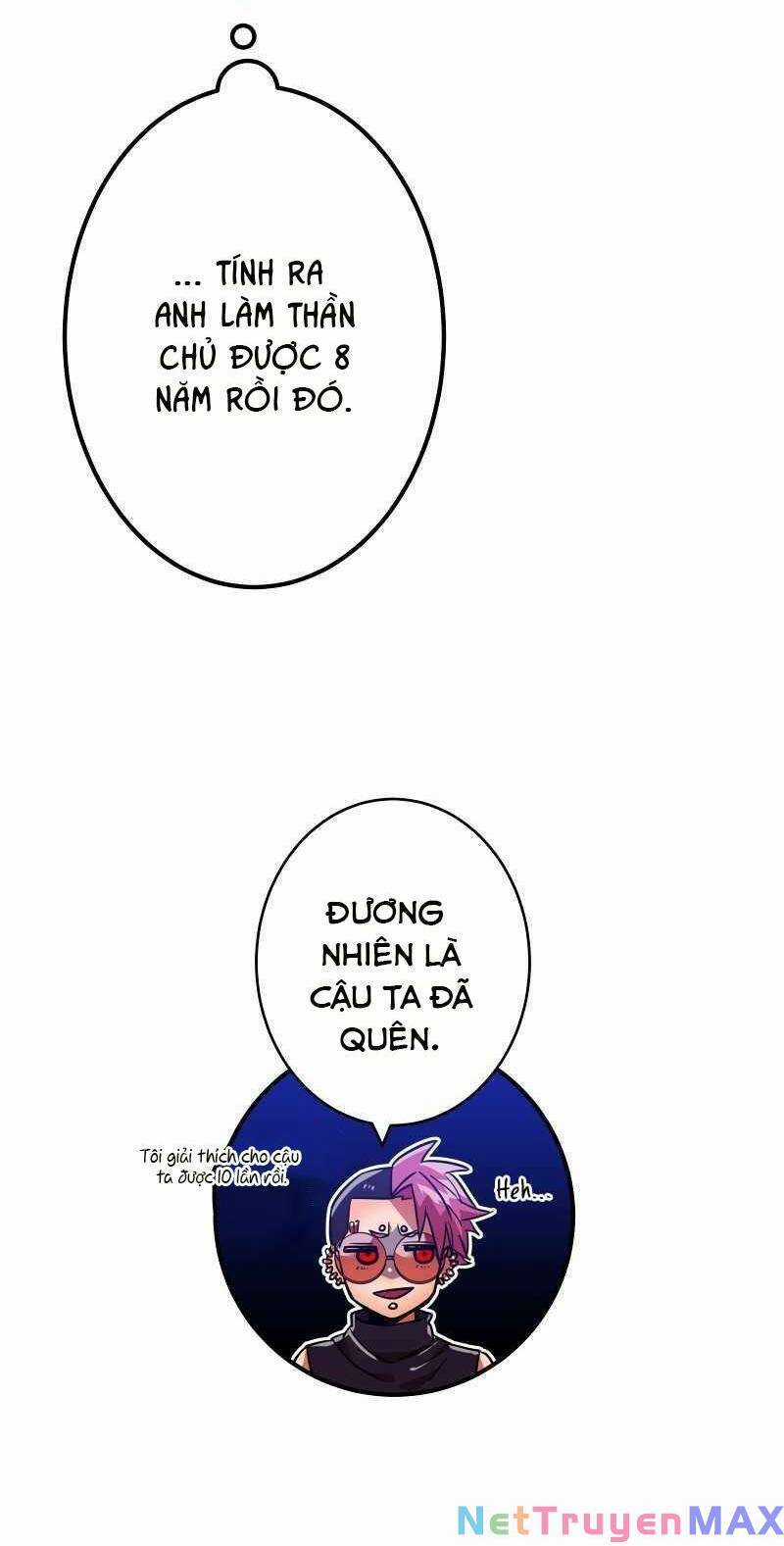 Huyết Thánh Cứu Thế Chủ~ Ta Chỉ Cần 0.0000001% Đã Trở Thành Vô Địch Chapter 31 trang 9