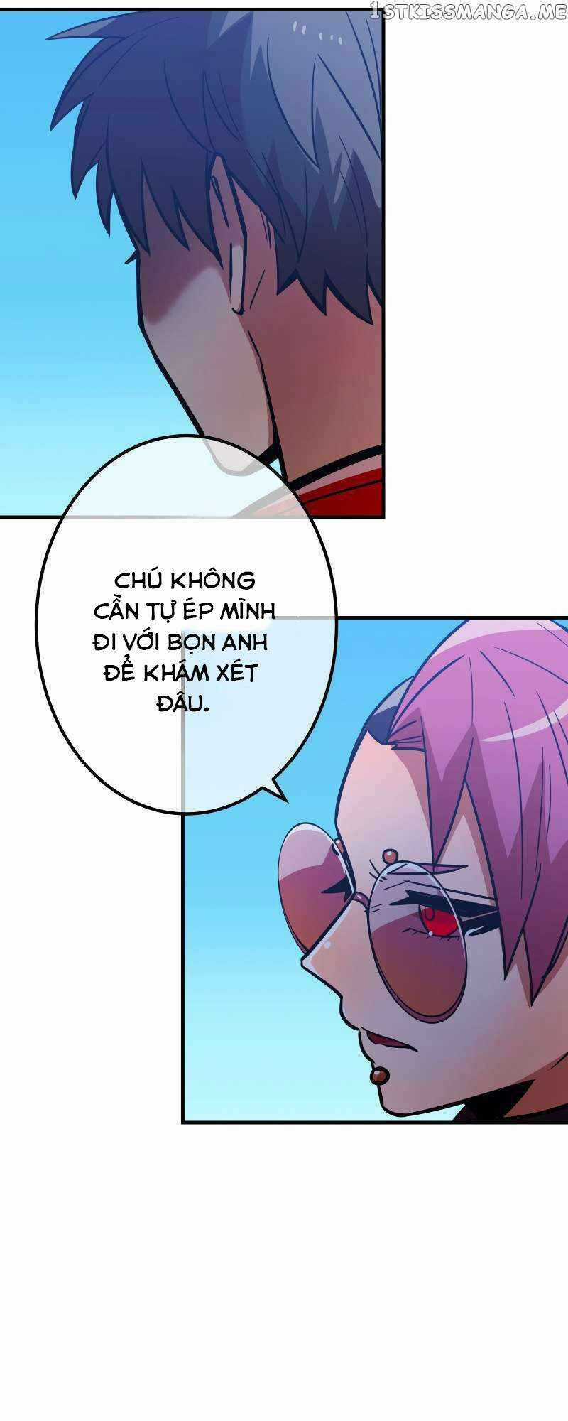 Huyết Thánh Cứu Thế Chủ~ Ta Chỉ Cần 0.0000001% Đã Trở Thành Vô Địch Chapter 32 trang 12