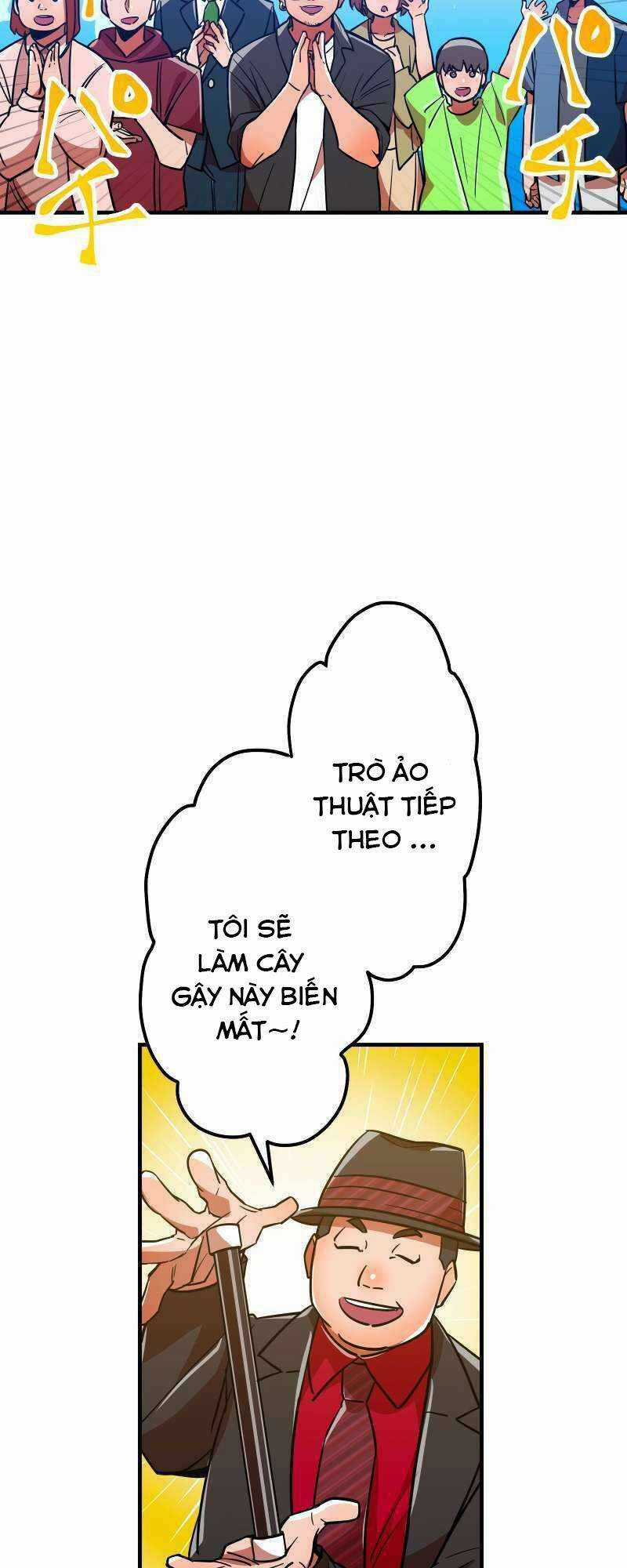 Huyết Thánh Cứu Thế Chủ~ Ta Chỉ Cần 0.0000001% Đã Trở Thành Vô Địch Chapter 32 trang 34