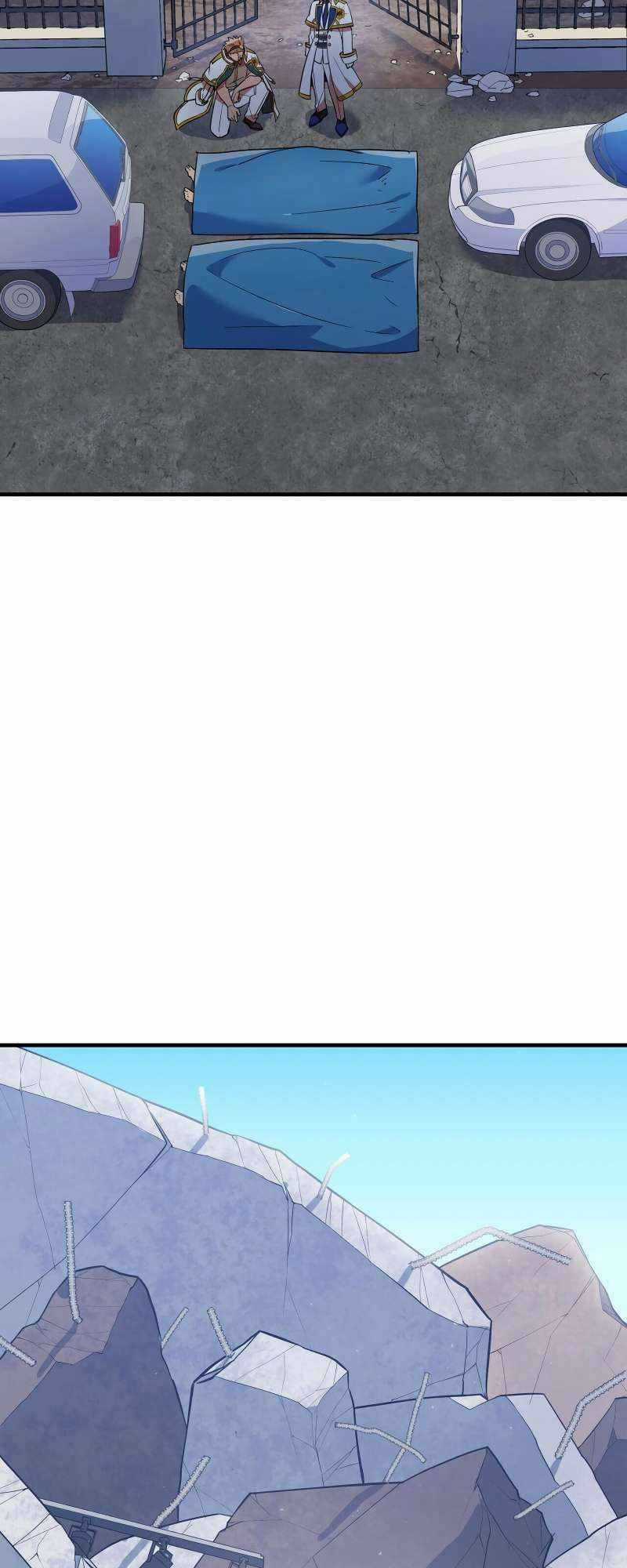 Huyết Thánh Cứu Thế Chủ~ Ta Chỉ Cần 0.0000001% Đã Trở Thành Vô Địch Chapter 32 trang 4