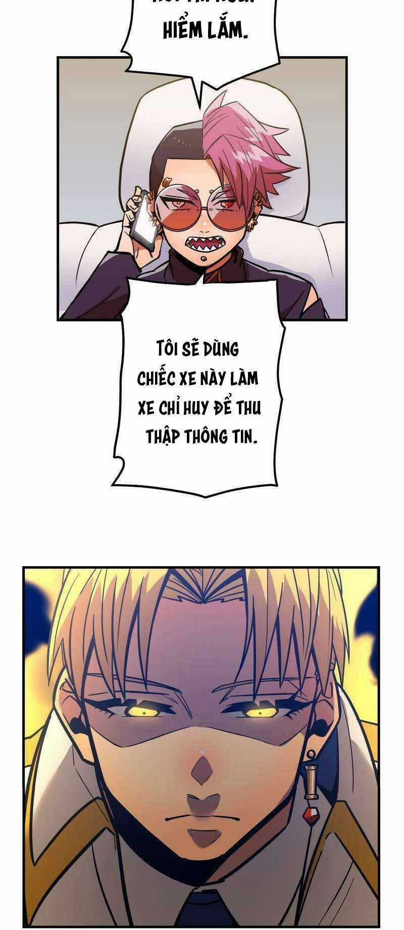 Huyết Thánh Cứu Thế Chủ~ Ta Chỉ Cần 0.0000001% Đã Trở Thành Vô Địch Chapter 32 trang 50