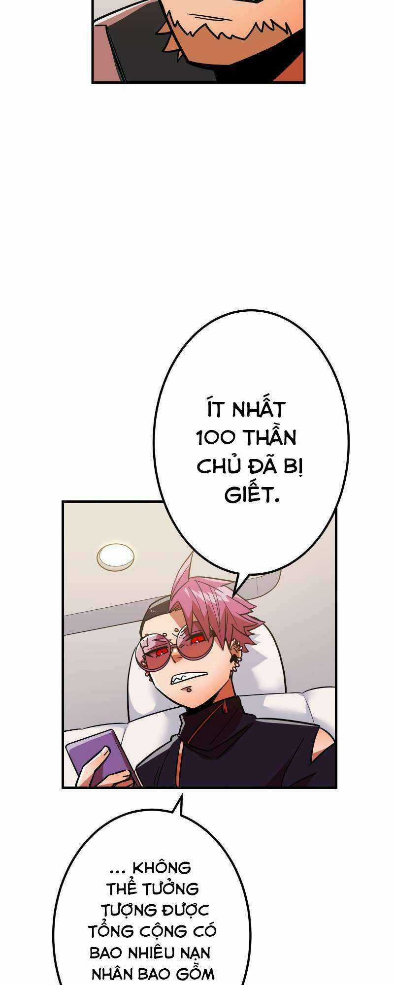 Huyết Thánh Cứu Thế Chủ~ Ta Chỉ Cần 0.0000001% Đã Trở Thành Vô Địch Chapter 32 trang 54