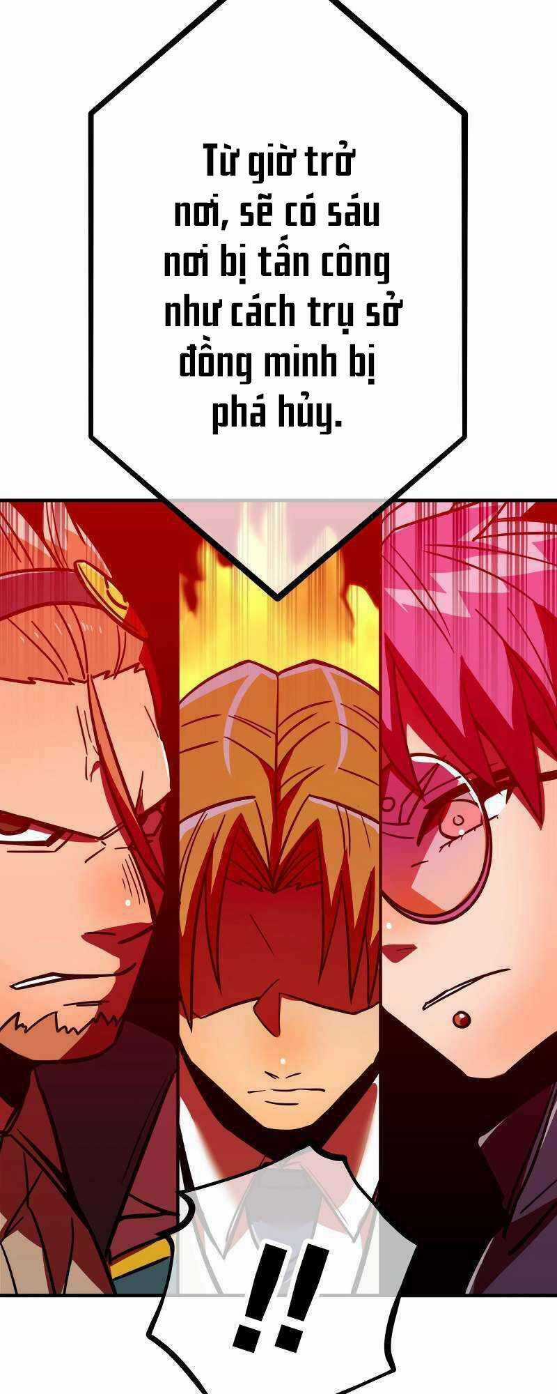 Huyết Thánh Cứu Thế Chủ~ Ta Chỉ Cần 0.0000001% Đã Trở Thành Vô Địch Chapter 32 trang 64