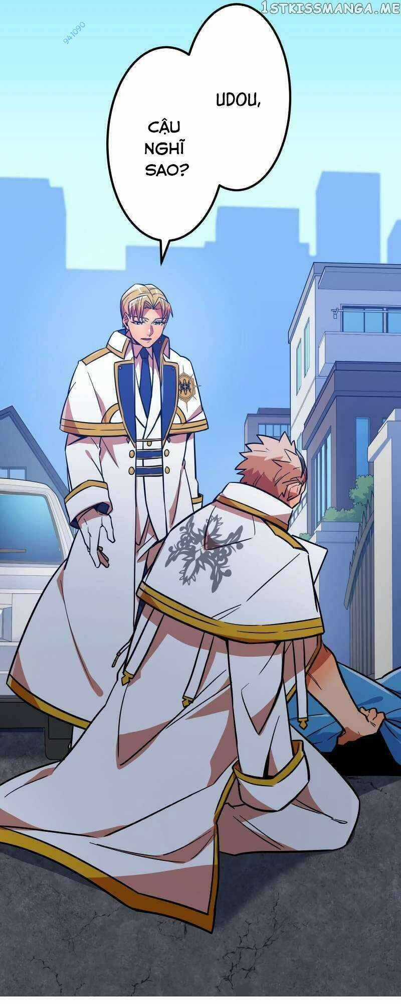 Huyết Thánh Cứu Thế Chủ~ Ta Chỉ Cần 0.0000001% Đã Trở Thành Vô Địch Chapter 32 trang 7