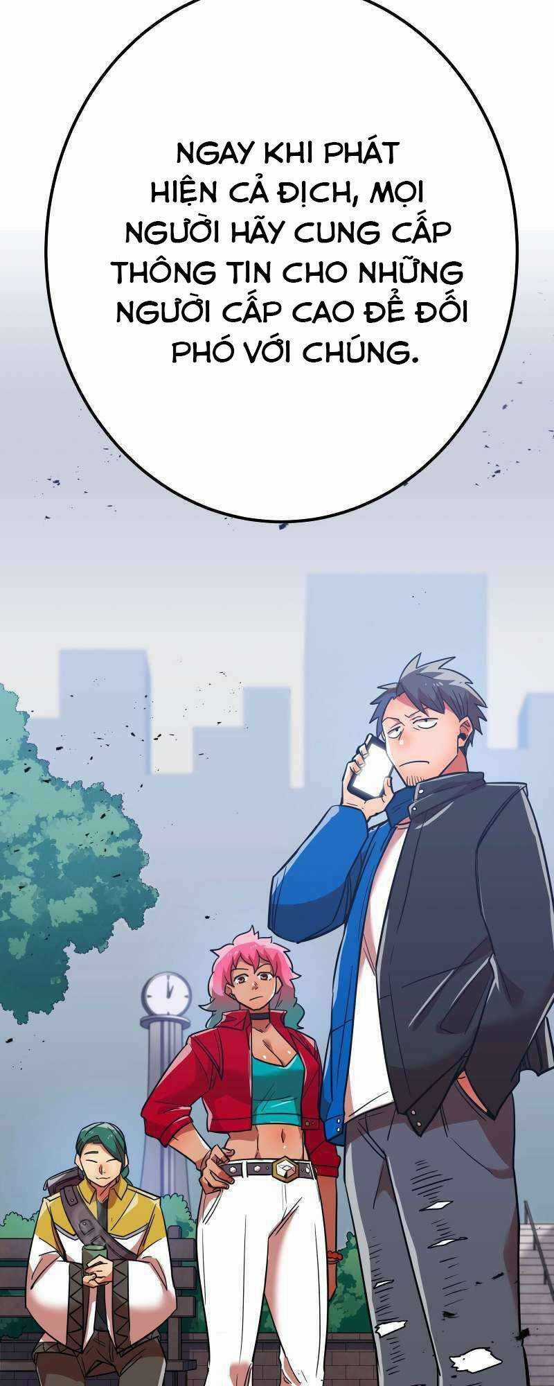 Huyết Thánh Cứu Thế Chủ~ Ta Chỉ Cần 0.0000001% Đã Trở Thành Vô Địch Chapter 32 trang 83