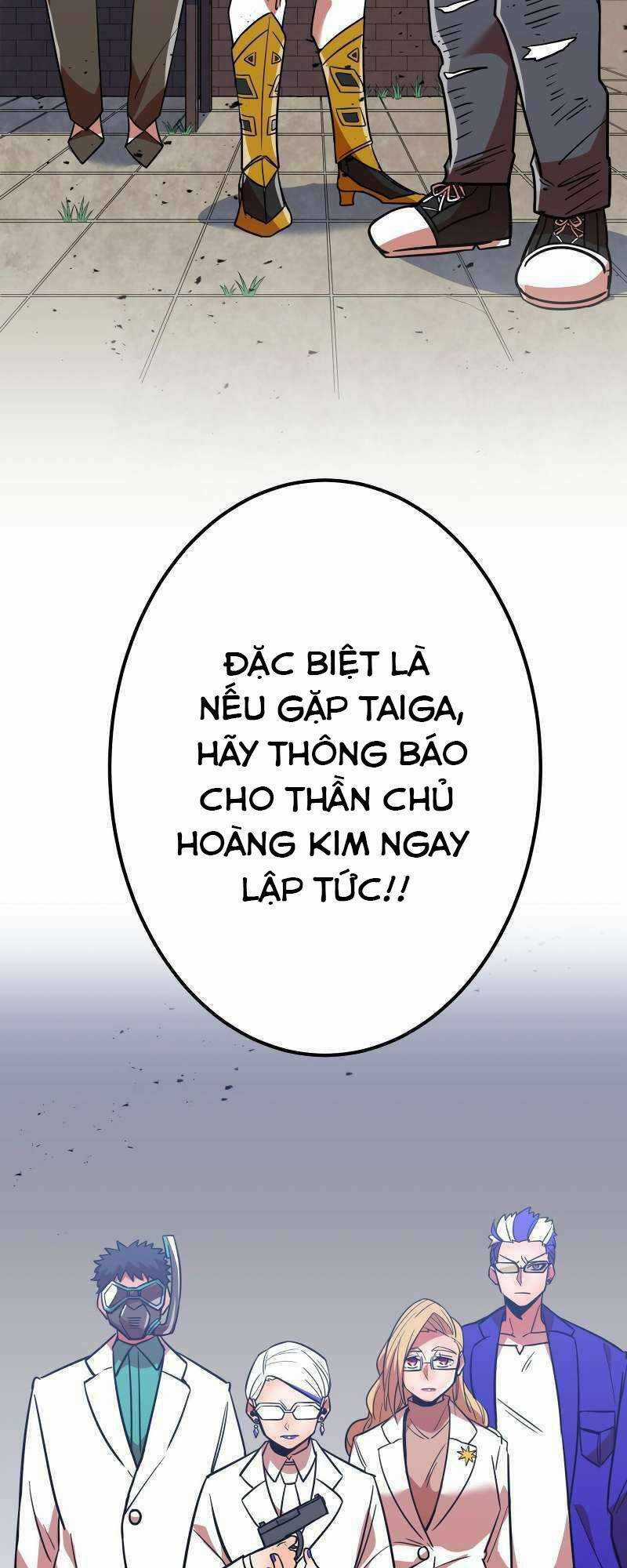 Huyết Thánh Cứu Thế Chủ~ Ta Chỉ Cần 0.0000001% Đã Trở Thành Vô Địch Chapter 32 trang 84