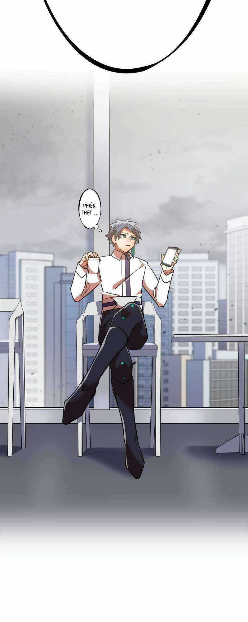 Huyết Thánh Cứu Thế Chủ~ Ta Chỉ Cần 0.0000001% Đã Trở Thành Vô Địch Chapter 32 trang 86