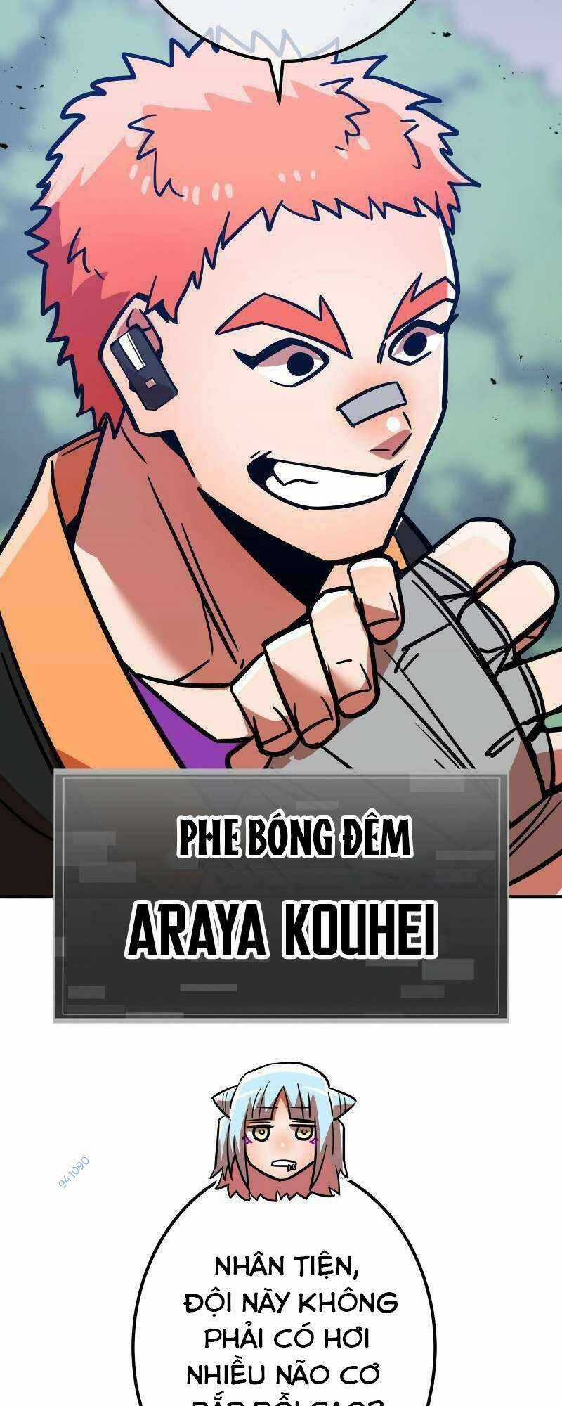 Huyết Thánh Cứu Thế Chủ~ Ta Chỉ Cần 0.0000001% Đã Trở Thành Vô Địch Chapter 32 trang 90