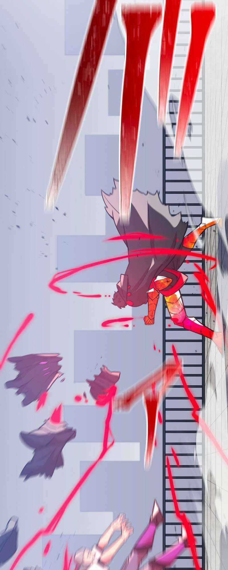 Huyết Thánh Cứu Thế Chủ~ Ta Chỉ Cần 0.0000001% Đã Trở Thành Vô Địch Chapter 33 trang 15