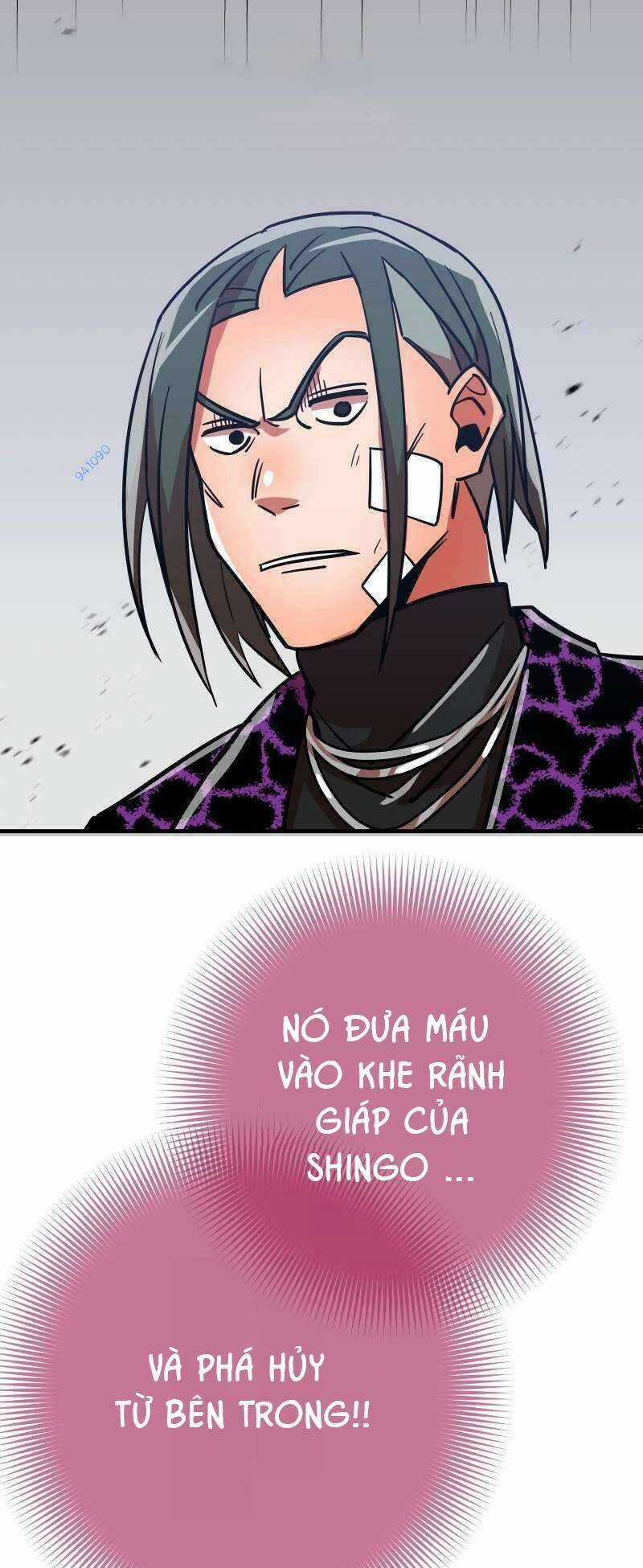 Huyết Thánh Cứu Thế Chủ~ Ta Chỉ Cần 0.0000001% Đã Trở Thành Vô Địch Chapter 33 trang 20