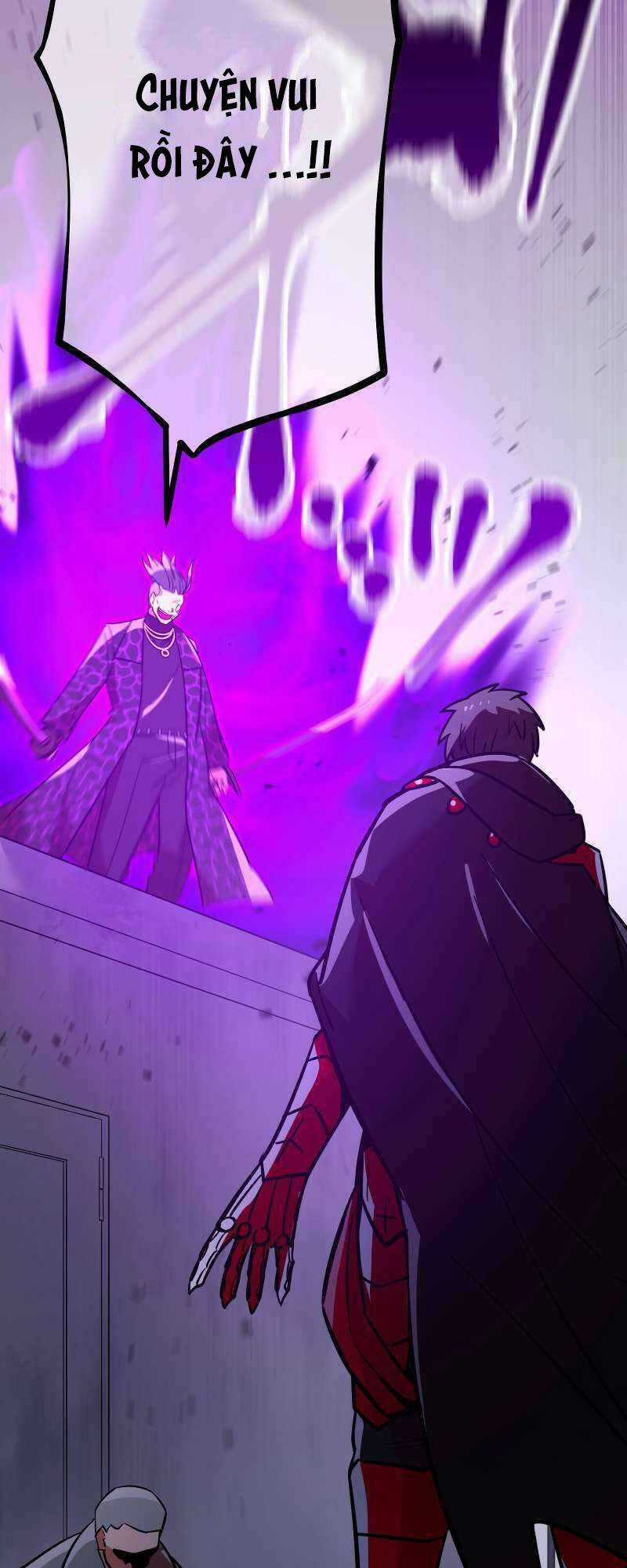 Huyết Thánh Cứu Thế Chủ~ Ta Chỉ Cần 0.0000001% Đã Trở Thành Vô Địch Chapter 33 trang 23